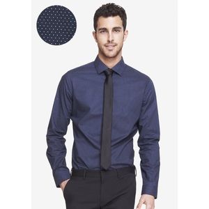 Express Dress Shirt “fitted” Medium